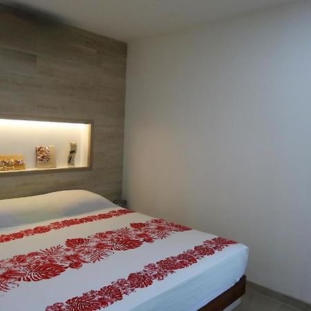 Pension Tiputa Lodge Rangiroa المظهر الخارجي الصورة