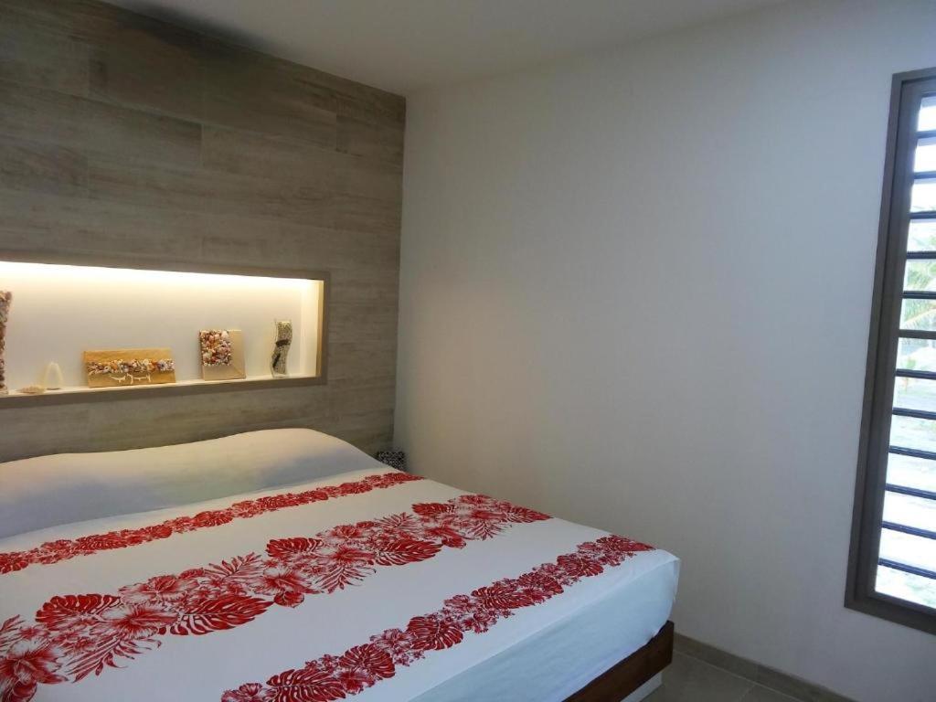 Pension Tiputa Lodge Rangiroa المظهر الخارجي الصورة